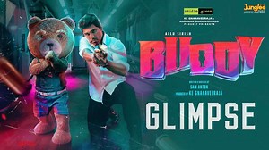 Allu Sirish : టెడ్డి బేర్‌తో అల్లు శిరీష్ యాక్షన్.. కొత్త కాన్సెప్ట్‌తో గ్లింప్స్ అదిరిపోయింది!