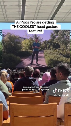 AirPods Pro: The Coolest Head Gesture Feature Revealed