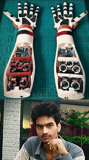 37 reactions | 烙 Baby Scientist from China Shocks Everyone with Robot Experiment! ✨ Robotic description: Meet the Chinese Baby Scientist who’s redefining genius!  Watch as this little prodigy controls a robot with incredible precision — a mind far beyond his age! 易 #ChineseBabyScientist #RobotExperiment #FutureGenius #BabyScientist #ScienceExperiment #ViralVideo #Innovation #SmartBaby #TechFuture #Inspiration | RAKIB 3D | Facebook