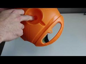 How to set up your Tennis Trainer