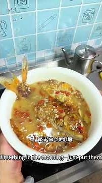 Authentic Homemade Chinese Food Recipes | Regional Chinese Cuisine Tutorials Carp and Egg Soup