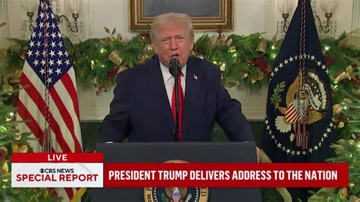 "The money should go to the people," President Trump said while announcing "historic" drug price cuts starting in January through TrumpRX(.)gov. He claimed the new plans would offer far better benefits at lower costs while taking on giant health insurance companies that have profited for years. https://cbsn.ws/4q7HSna | CBS News