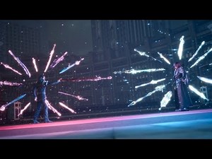 Final Fantasy XV Episode Ardyn: Ardyn vs Regis Lucis Caelum Boss Fight