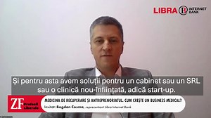 11 reactions | Bogdan Cosma, Libra Internet Bank, la ZF Profesii...