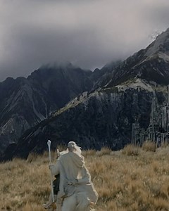 One does not simply miss this re-release! In honor of the 25th anniversary of The Lord of the Rings: The Fellowship of the Ring, the Extended Edition Trilogy is coming back to theaters this January! Tickets are on sale now. https://hubs.la/Q03X6-dt0 | The Lord of the Rings Trilogy
