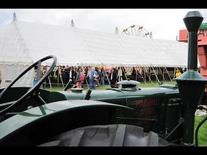 MARSHALL MODEL M. FIELD MARSHALL TRACTOR. FOWLER VF CRAWLER. EX DEVON THRASHING TRACTOR. ENGLAND.