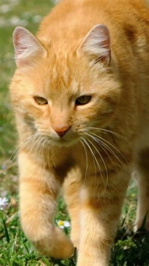 Can a Domesticated Cat revert back to it's wild form? #wildlife #cats