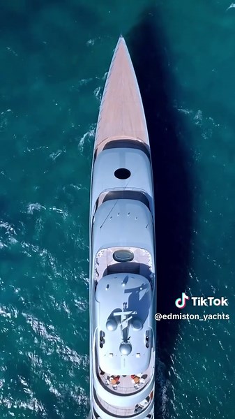 Luxury 84m Savannah Yacht Sold by Edmiston