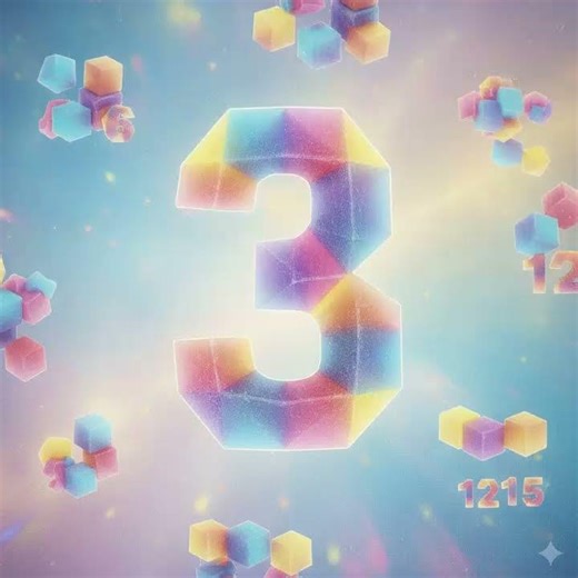 Three Times Table (1-5)