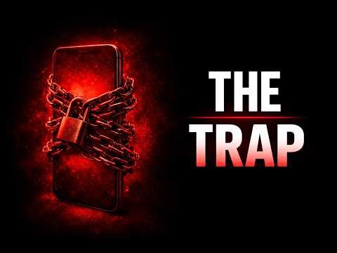 The Dopamine Trap: Why You Can’t Focus Anymore