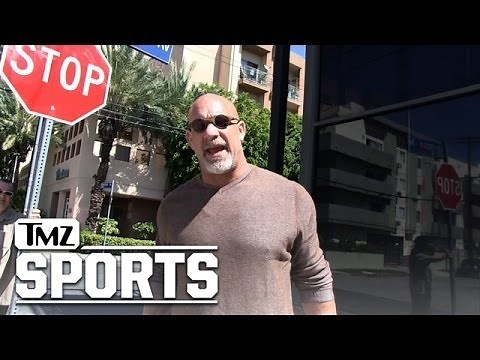Bill Goldberg -- Wrestling Death Was A Freak Accident ... The Sport Is Totally Safe | TMZ Sports