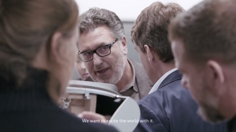 Audi Concept C – a look behind the scenes