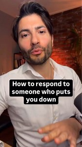 38K views · 6.9K reactions | Best way to respond to someone who puts...