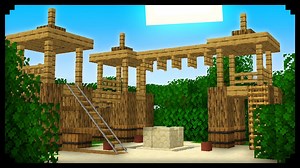 5 best Minecraft playground builds