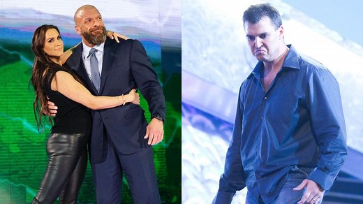 Shane McMahon's real stand on Triple H and Stephanie McMahon's relationship revealed on Mr. McMahon documentary