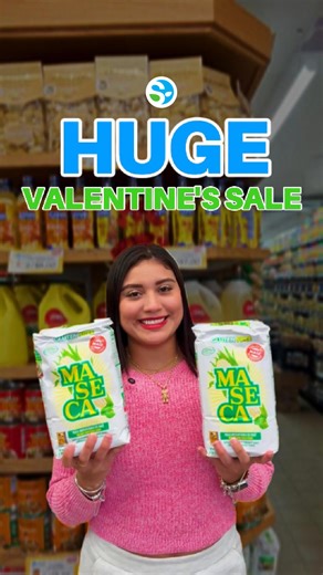 Superfresh 82-10 Baxter Ave, Elmhurst. on Instagram: "🥔🍗 Specials to stock up and save Maseca, Goya beans, chicken thighs, and Idaho potatoes—plus extra benefits with your club card: Canilla rice and Pure Life water. 📅 Feb 13 to Feb 19 . . . 🥔🍗 Especiales para surtirte y ahorrar Maseca, frijoles Goya, muslos de pollo y papas Idaho—y con tu club card aprovecha beneficios para comprar: arroz Canilla y agua Pure Life. 📅 Del 13 al 19 de febrero . . . Shop here 😉 / Compra aquí 😉 📍82-10 Baxte