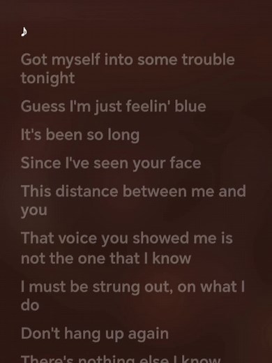 Burn For You Lyrics by John Farnham