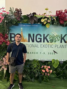 48K views · 1.1K reactions | Bangkok International Plant Exotic Show | Bechoy | Facebook