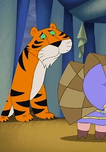 Marvin the Tap-Dancing Horse S02:E03 - Marvin and Eddy in the Middle of Nowhere / Stripes' Mis-Fortune