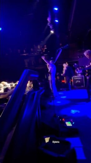 Thursday Flames In Paris Live 2026 #thursday #thursdayband #emo