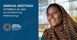 2024 Annual Meetings - Progress and Ambition for the Future