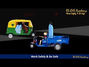 Learning Module on Safe Handling of Compressed Oxygen Gas Cylinder.