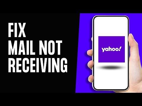 How to Fix Yahoo Mail Not Receiving Email Errors (2024)