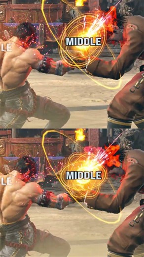 The Secret to Counter Hit (CH) confirm - #Tekken8 Quick Tip #FGC