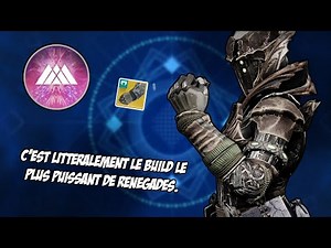 Destiny 2 - C'EST LE BUILD LE PLUS PUISSANT DE L'ARCANISTE CETTE SAISON ! (Ruse de l'Hiver)