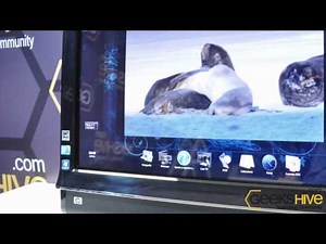 Hewlett Packard TouchSmart All-In-One 600-1120la (AY690AA) review by www.geekshive.com (Español)