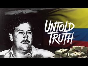 Pablo Escobar Biography | Rise and Fall of the Medellín Cartel Drug Lord