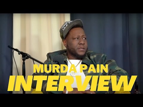Murda Pain Interview | Real Talk with Adore & Daisy