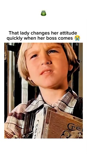 Noton 🕊️ on Instagram: "like this content? follow @i4mnoton 🐣 That lady changes her attitude quickly when her boss comes 😭 Credit: fedricknnadi on YouTube 🎥: “Paper Moon,” the 1973 black-and-white comedy-drama directed by Peter Bogdanovich, unfolds against the stark, dust-blown landscapes of Depression-era Kansas and Missouri, following the unlikely partnership between Moses Pray (Ryan O’Neal), a smooth-talking Bible salesman and con artist, and nine-year-old Addie Loggins (Tatum O’Neal), a