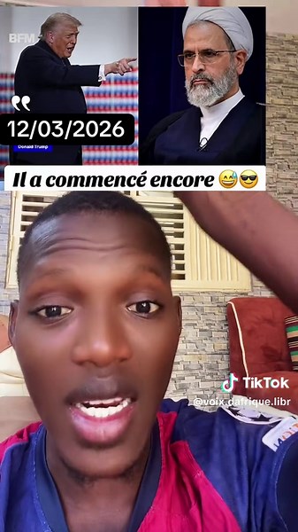 Vidéos de BIR-C (@voix.dafrique.libr) avec son original - BIR-C