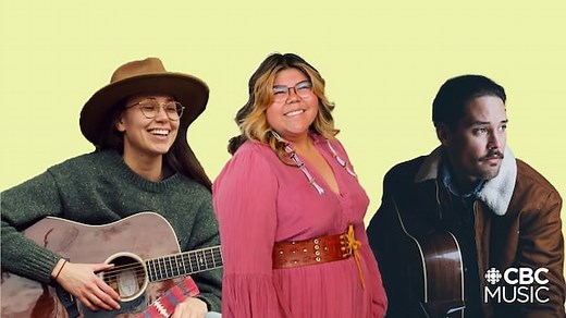5 Indigenous musicians to know in 2025 | CBC Music