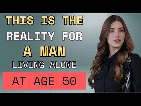The Cruel Reality of Being a Man and Single After 50 | Stoicism