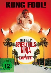 Beverly Hills Ninja Trailer SD (Deutsch) (1996)