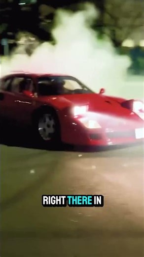 Kim Kardashian & Lewis Hamilton's Tokyo Ferrari Moment Has Everyone Talking 🤯 #shorts