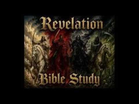 Revelation Bible Study (Session 2) Principles for Understanding the Book of Revelation 8-14