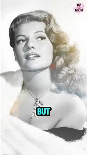 Rita Hayworth Married a Genius — and Lost Herself