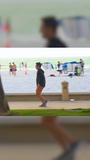 an action-packed fart prank at the beach 😂🏃🏻💨 these reactions are gold! #humorbagel #lol #funnyvideos #funny #prank | Life Tips