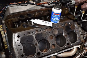 Stop Leaks: Sealing Seeping Studs