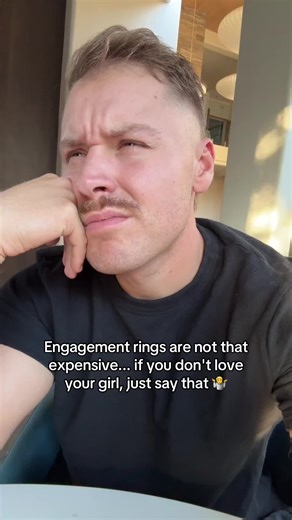 Engagement Ring Insights: Just Say That