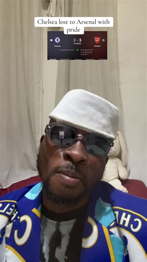 See you arsenal in the second leg. #kingce