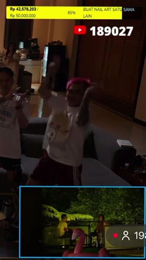 Marathon 100 Juta: Serunya Donasi Bersama Bogelitos