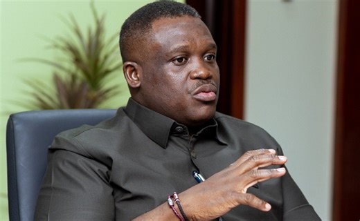 What Sam George told BBC about reintroducing Anti-Gay Bill