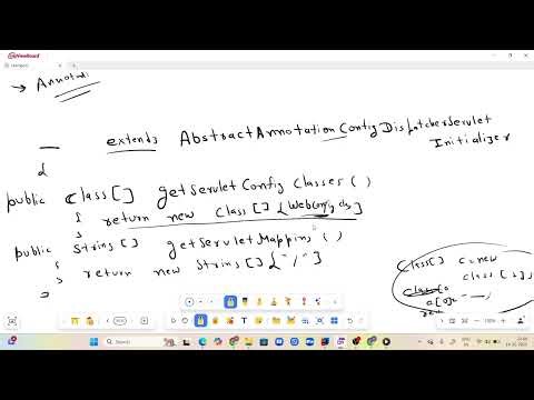 Spring Part4| Spring MVC | Bean Scope