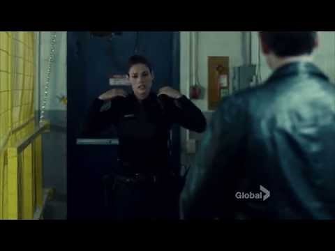 Rookie Blue -6x01- Sam tells Andy the truth