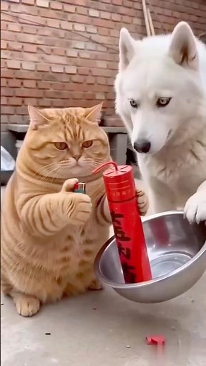 Flying Cat Caught on Camera! 🤯 #shorts #comedy #funny #trending #cat #usa #cats #funnycats