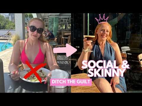The secret to nights out & weight loss